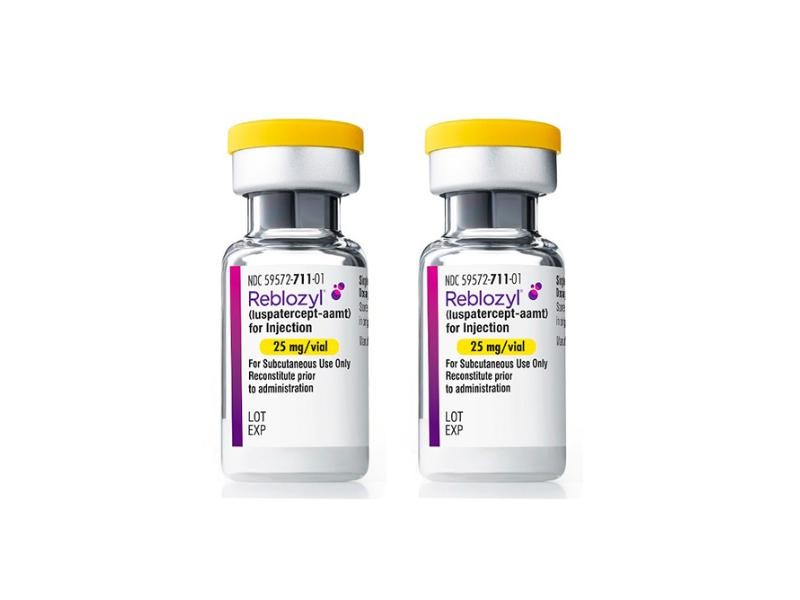 Luspatercepte: Compreendendo o Medicamento para Síndromes Mielodisplásicas