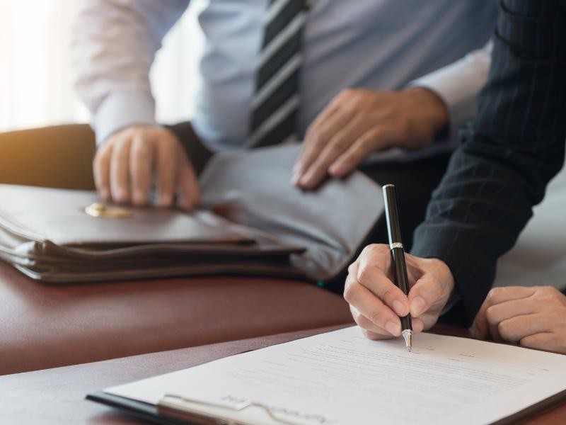 Como fazer um contrato social?
