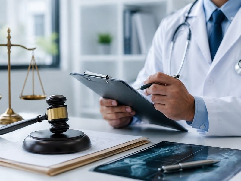Como provar que não houve Erro Médico?