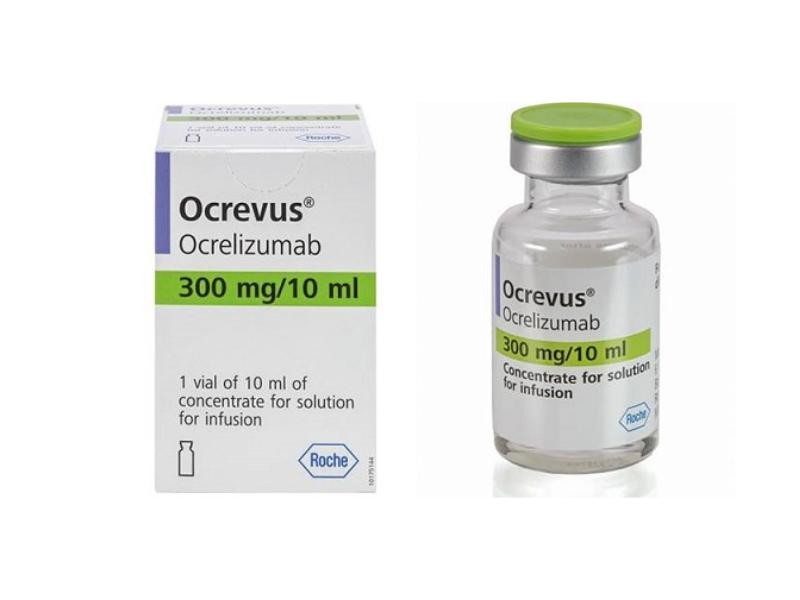 Ocrelizumabe (Ocrevus): Indicação, Acesso, Direito dos Pacientes.