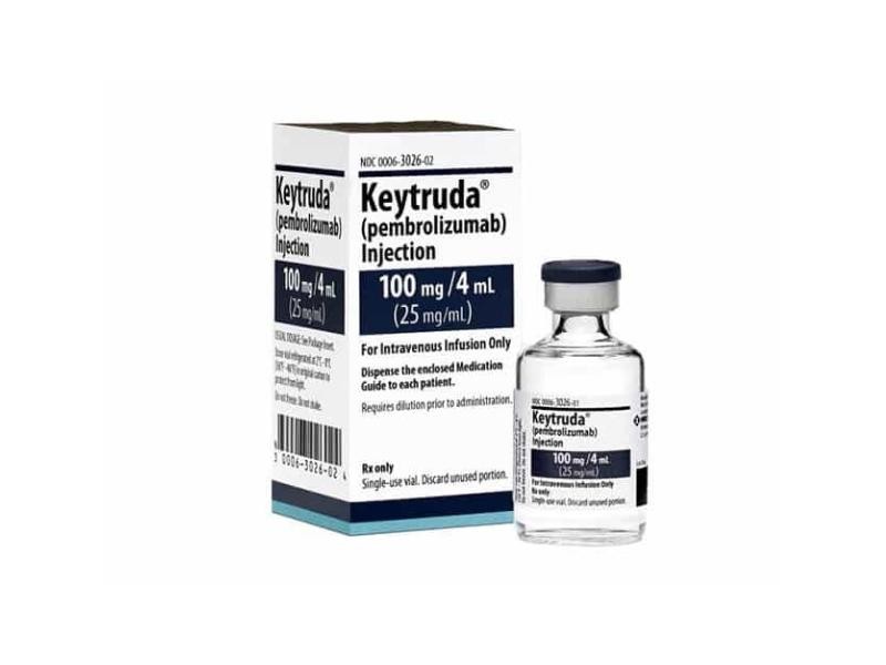 Penprolizumabe (Keytruda): Indicação, Acesso, Direito dos Pacientes.