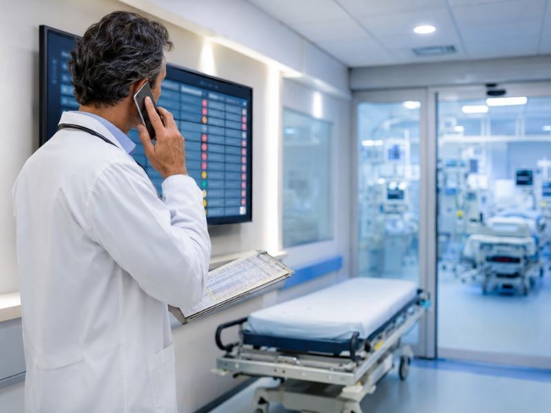 Erro na passagem de plantão: Quando o médico pode ser responsabilizado?