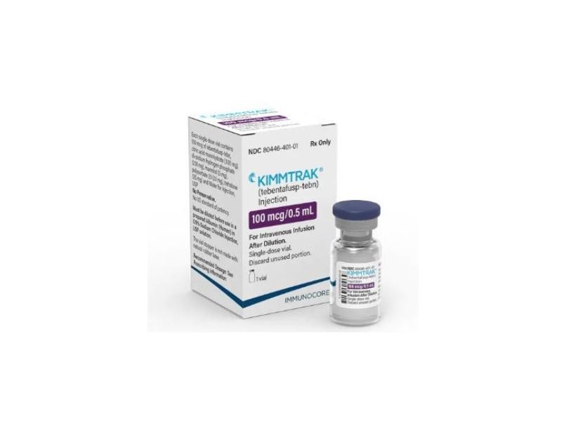 Tebentafuspe (Kimmtrak): Indicação, Acesso, Direito dos Pacientes.