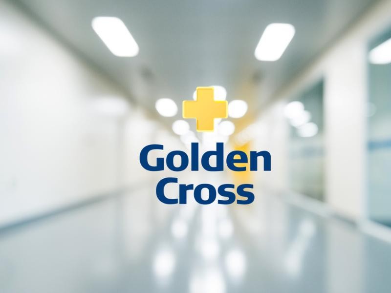 Golden Cross: Mais de 290.000 clientes terão que mudar de plano de saúde até Maio.