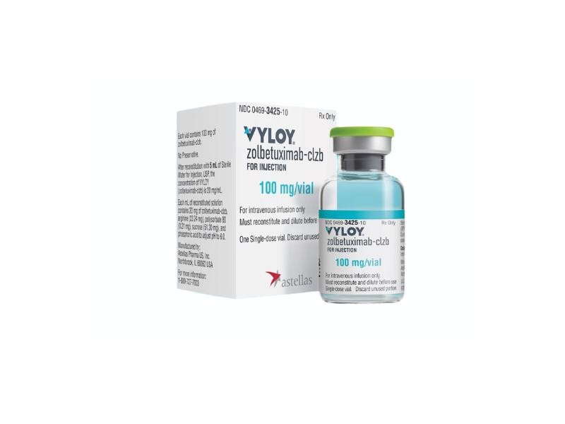 Zolbetuximabe (Vyloy): Indicação, Acesso, Direito dos Pacientes.