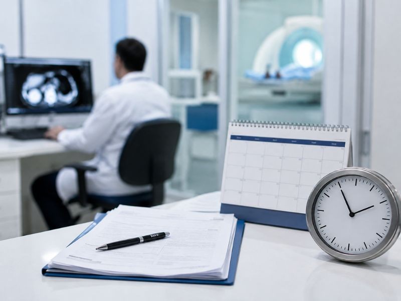 Demora na realização de exames pode gerar responsabilidade para o médico?