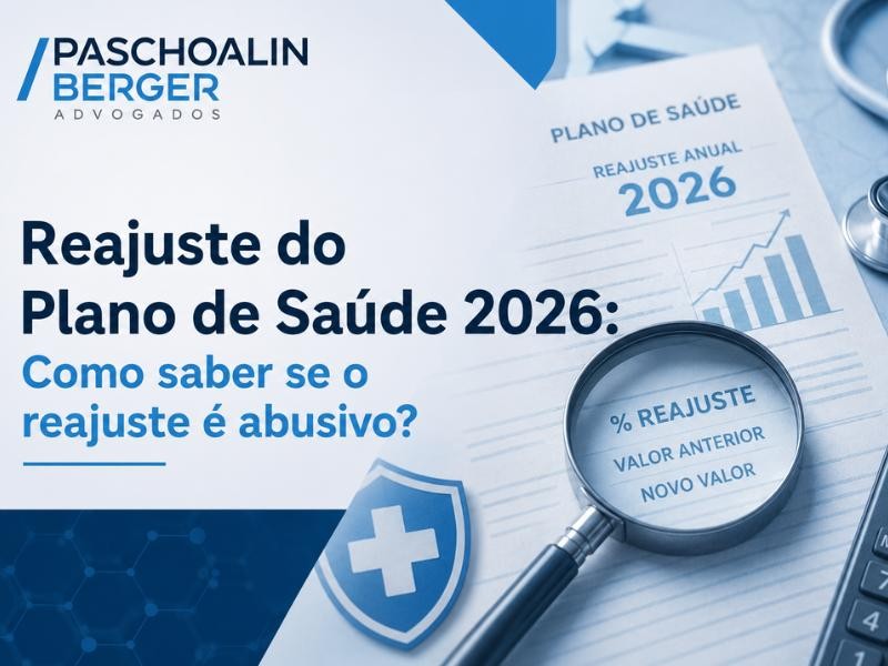 Reajuste do Plano de Saúde 2026: Como saber se o reajuste é abusivo?