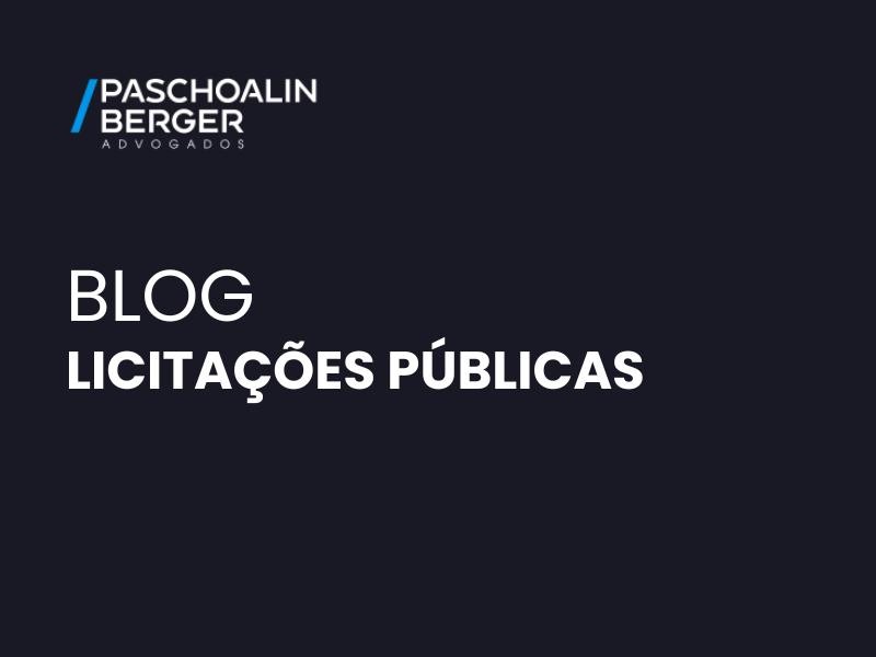 Licitações Públicas