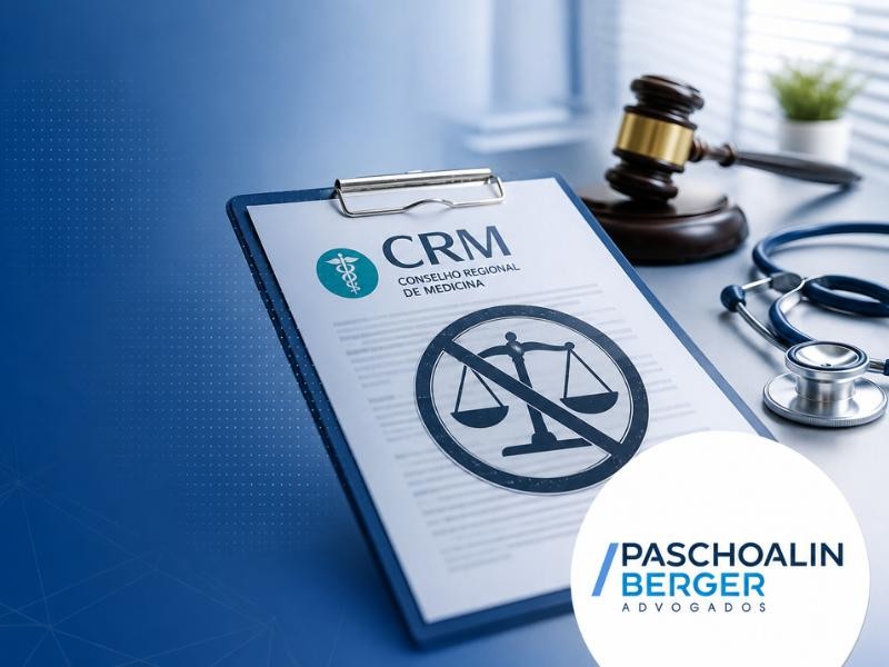 Decisões no CRM podem ser anuladas