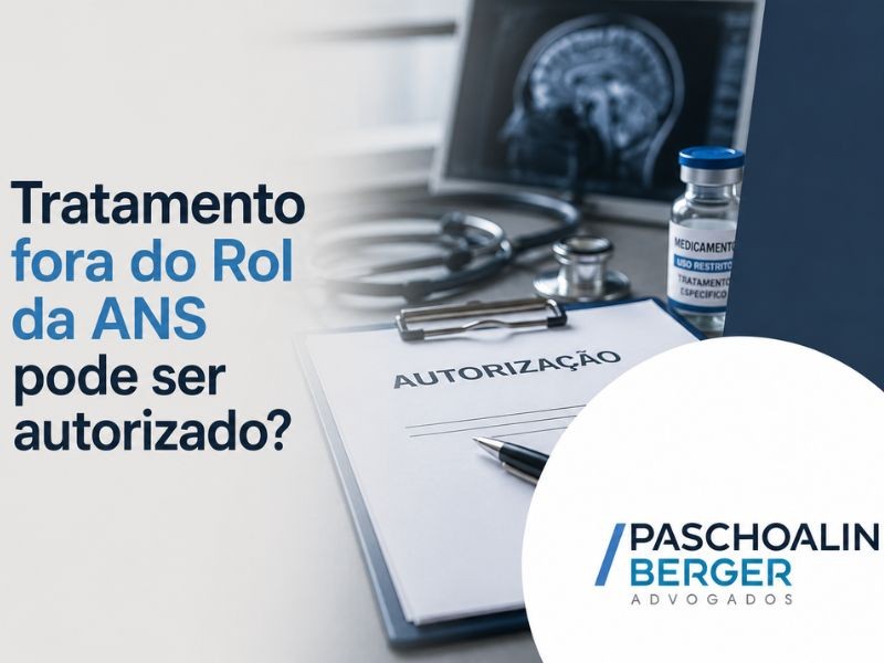 Tratamento fora do Rol da ANS pode ser autorizado pelo Plano de Saúde?