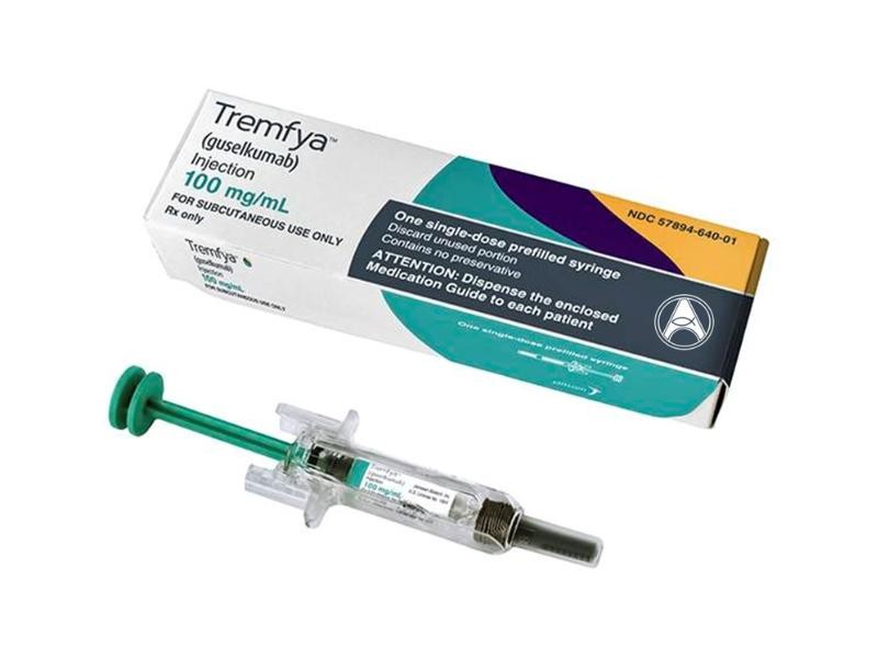 Tremfya (Guselcumabe): Indicação, Acesso, Direito dos Pacientes.