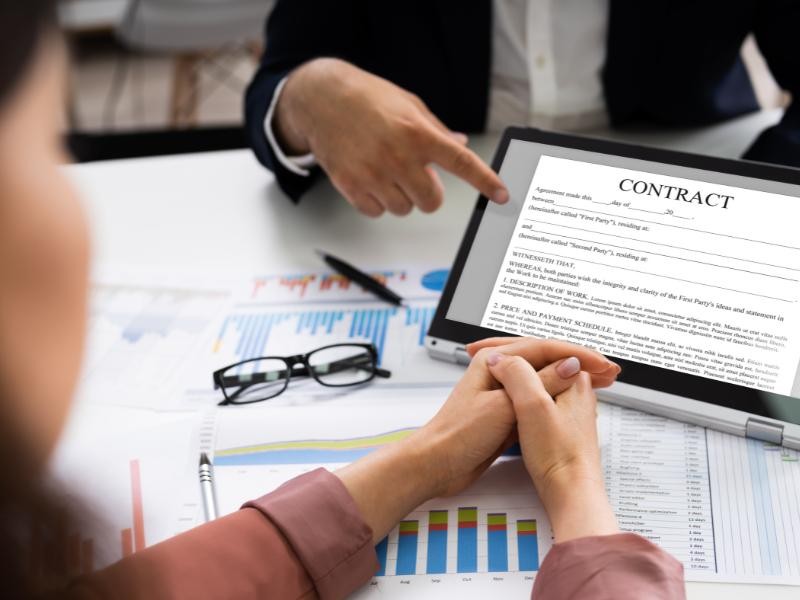 Contratos de Tecnologia e Inovação