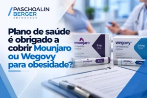 Plano de saúde é obrigado a cobrir Mounjaro ou Wegovy para obesidade?