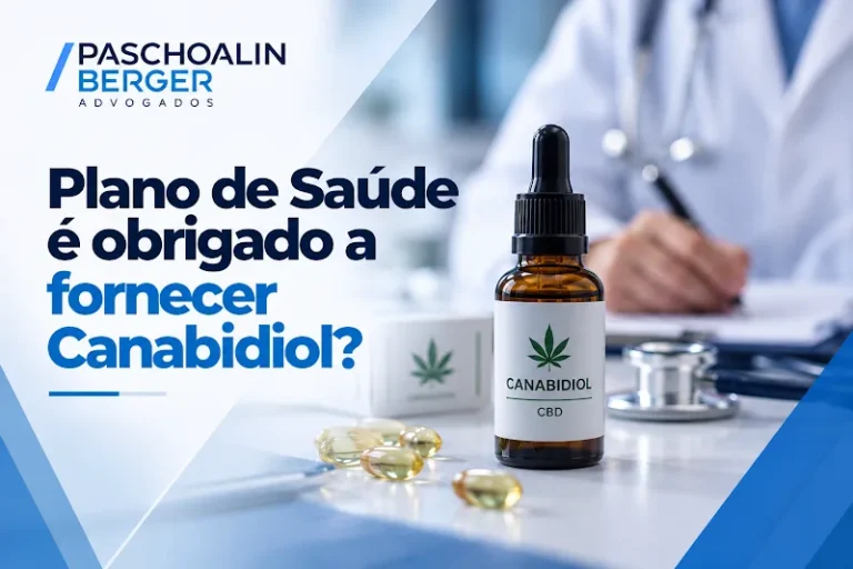 Plano de Saúde é obrigado a fornecer Canabidiol?
