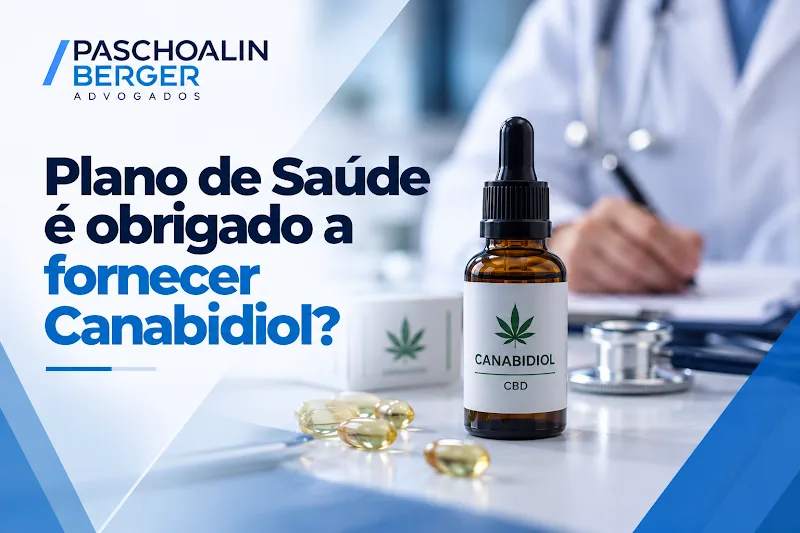 Plano de Saúde é obrigado a fornecer Canabidiol?